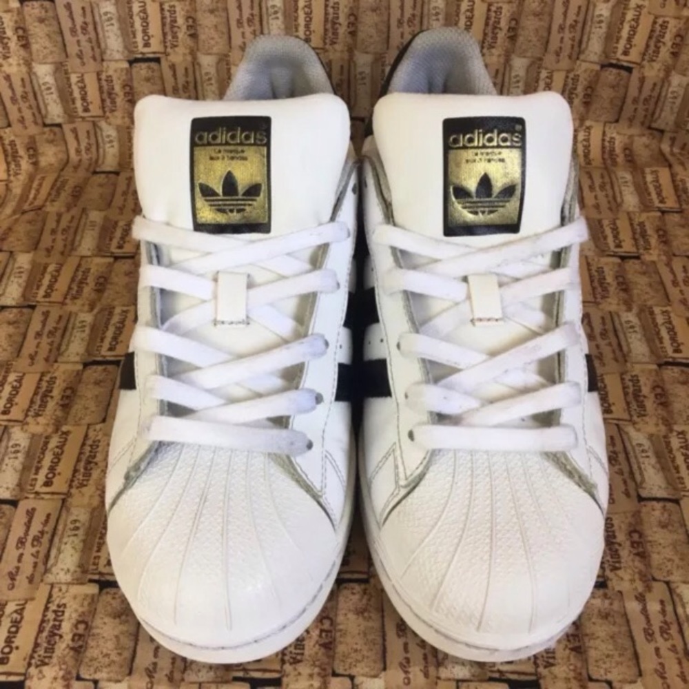 My adidas birthday sneakers!!